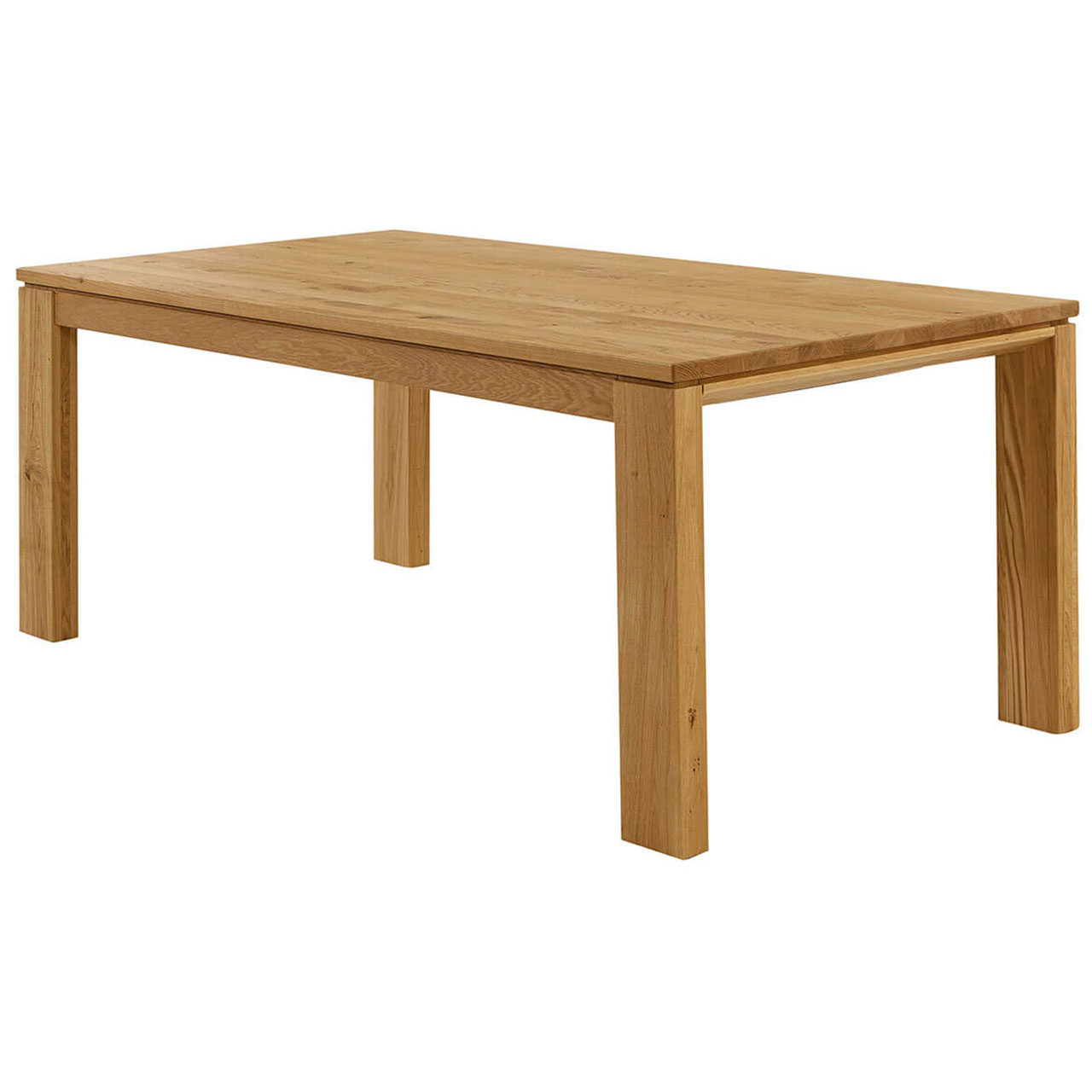 Wöstmann SOLEO3000 - Esstisch 180/200/220 x 95cm - Wildeiche