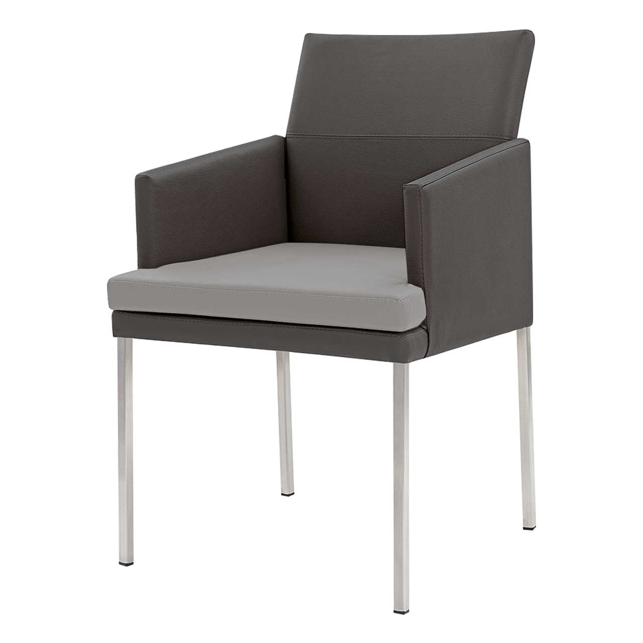 Wöstmann TS-Kollektion - Sessel 574 Sina 3 Bicolor
