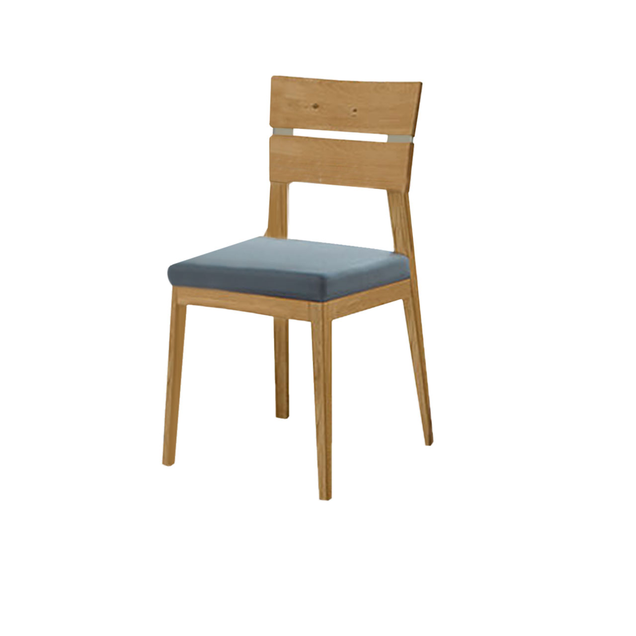Wöstmann SOLEO3000 - Stuhl SOLEO 590 - Wildeiche