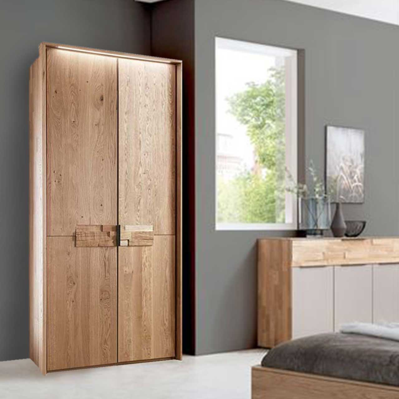 WSM 2800 - Drehtürenschrank 2-türig Topseller