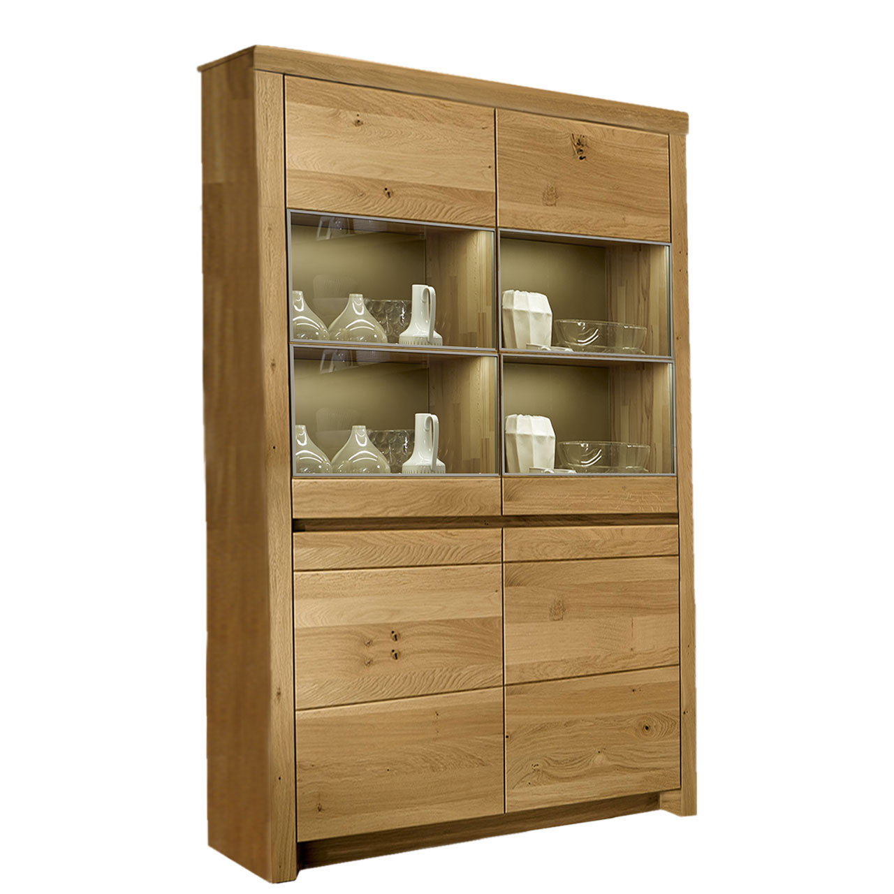 Wöstmann SOLEO3000 - Zeilenschrank Type 5340