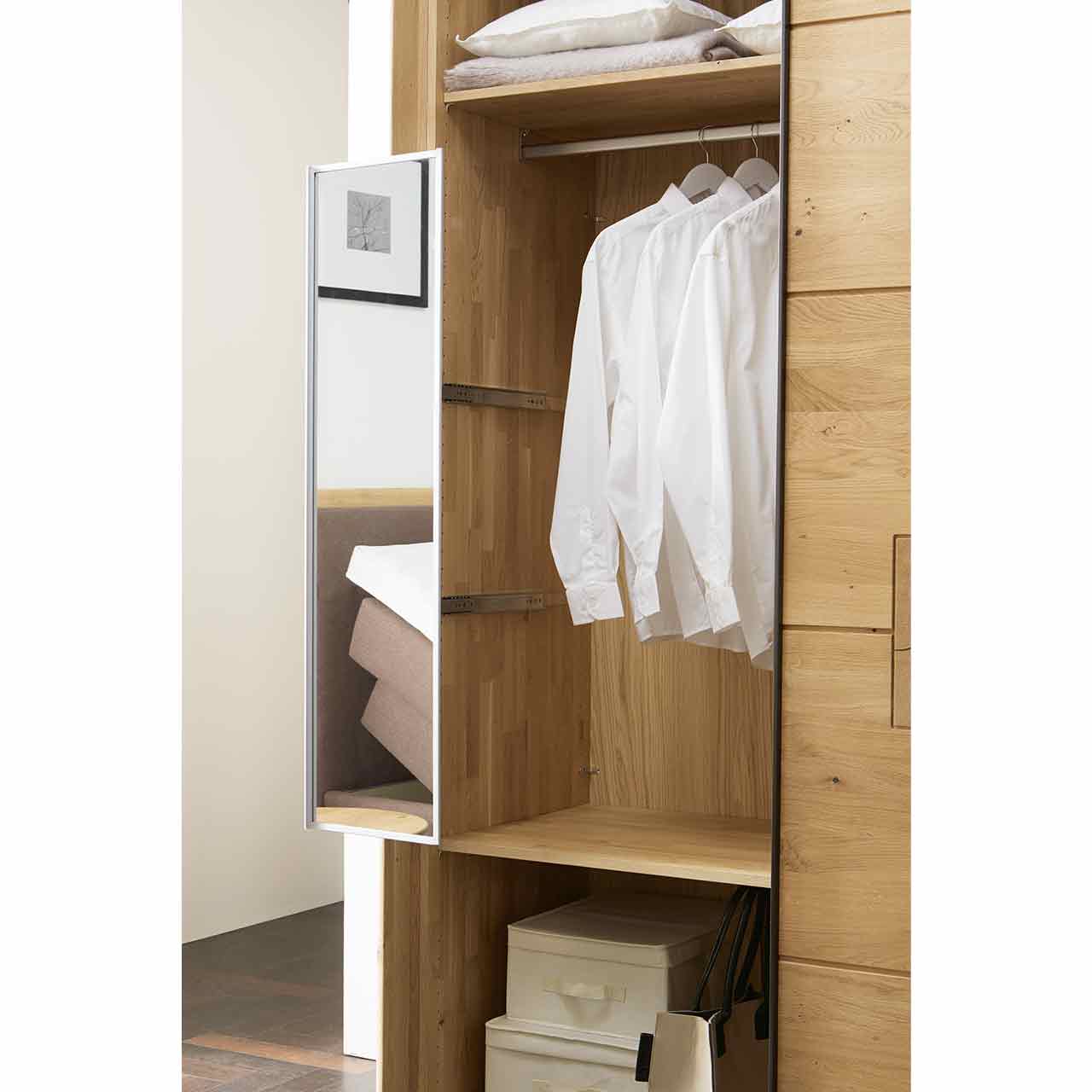 Wöstmann WSM 1600 Innenspiegel für Kleiderschrank