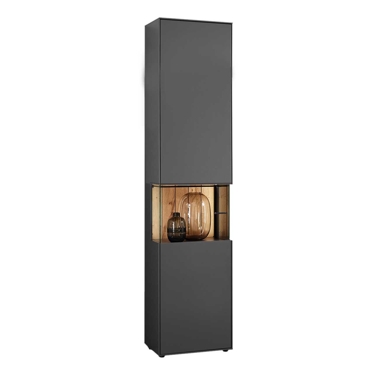 Wöstmann WM 2380 - Zeilenschrank 6413 & 6414