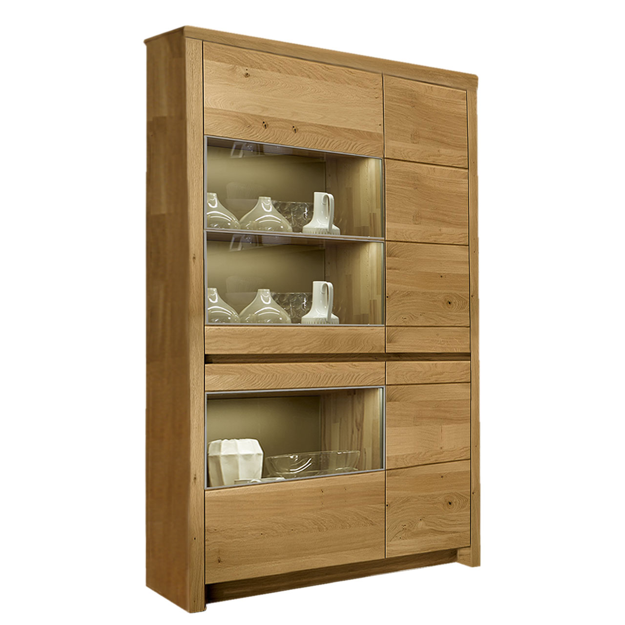 Wöstmann SOLEO 3000 - Zeilenschrank Type 5103 & 5104