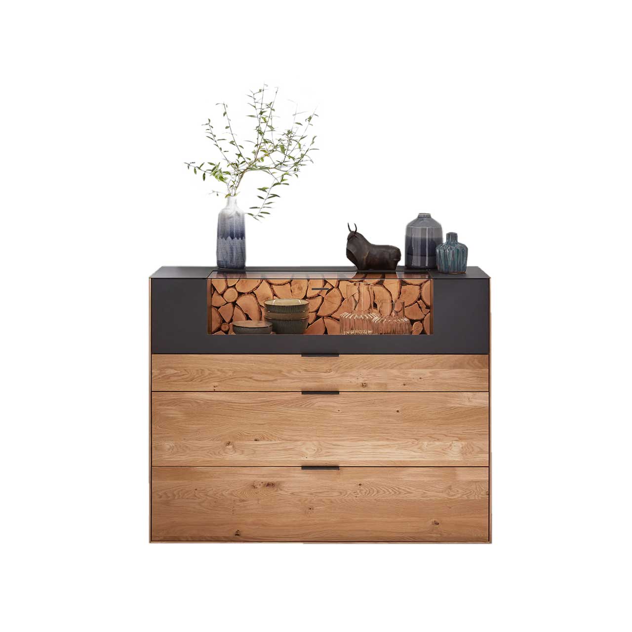 Wöstmann WM 2140 - Highboard Type 3140