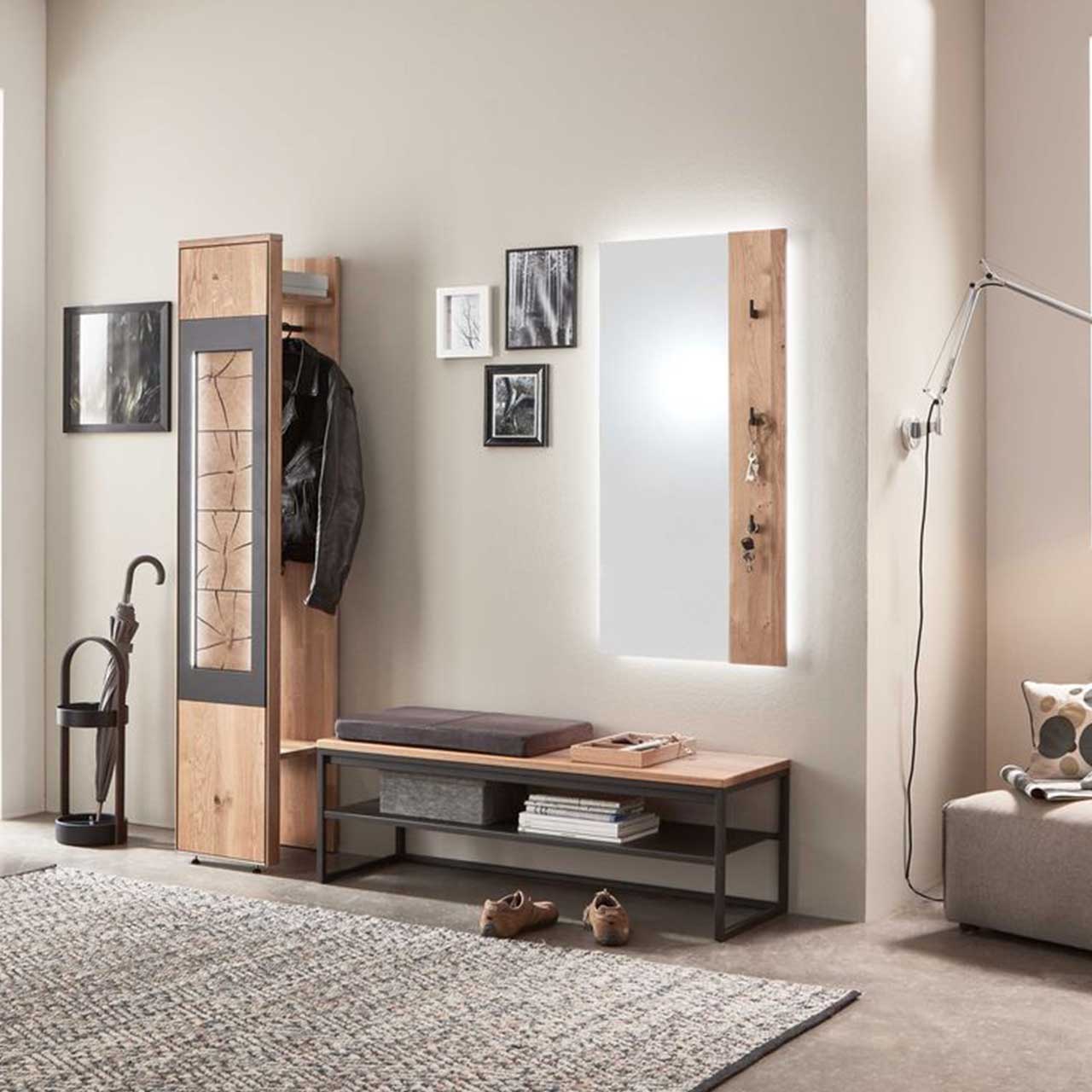 Wöstmann WM 1910 Garderobe - Kombi 0003