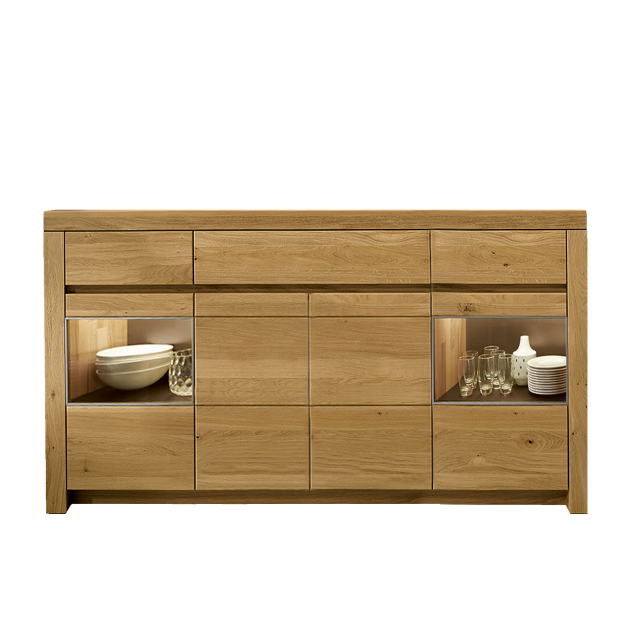 Wöstmann SOLEO3000 - Highboard Type 3140