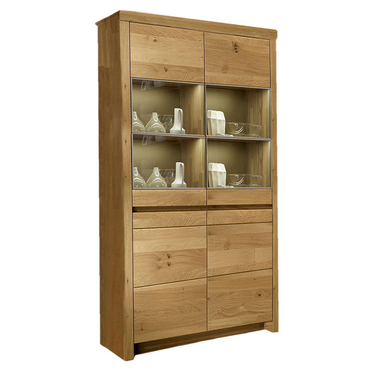 Wöstmann SOLEO3000 - Zeilenschrank Type 5940