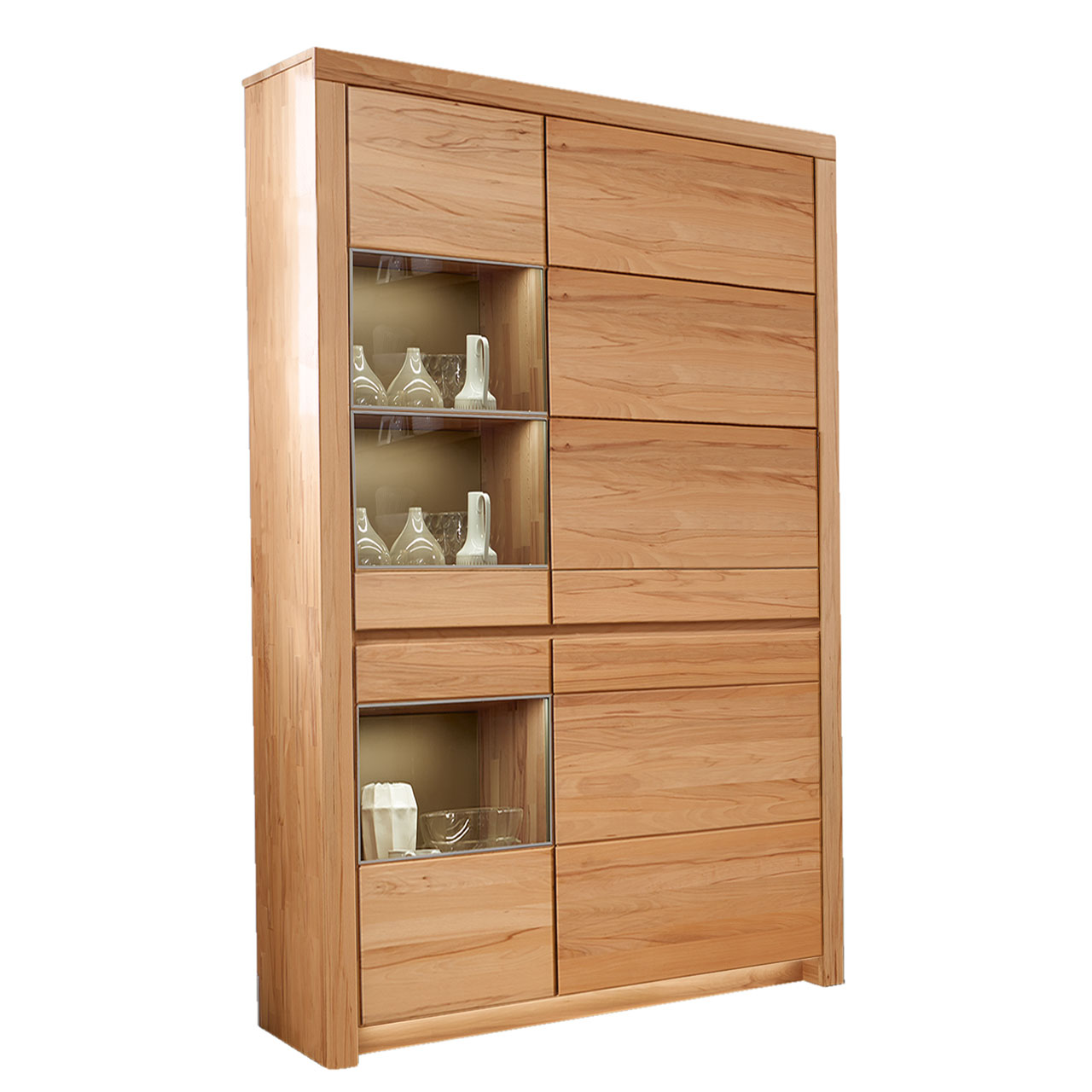 Wöstmann SOLEO 3000 - Zeilenschrank Type 5123 & 5124