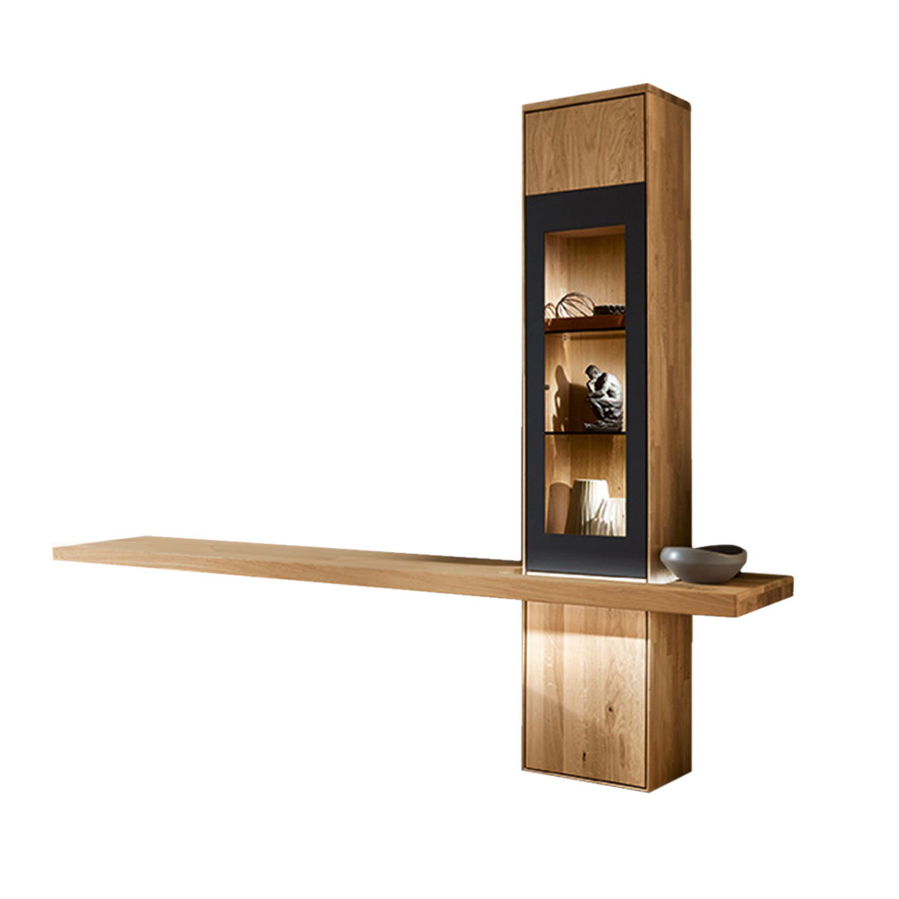 Wöstmann WM 1910 - TV-Hängeelement 11523