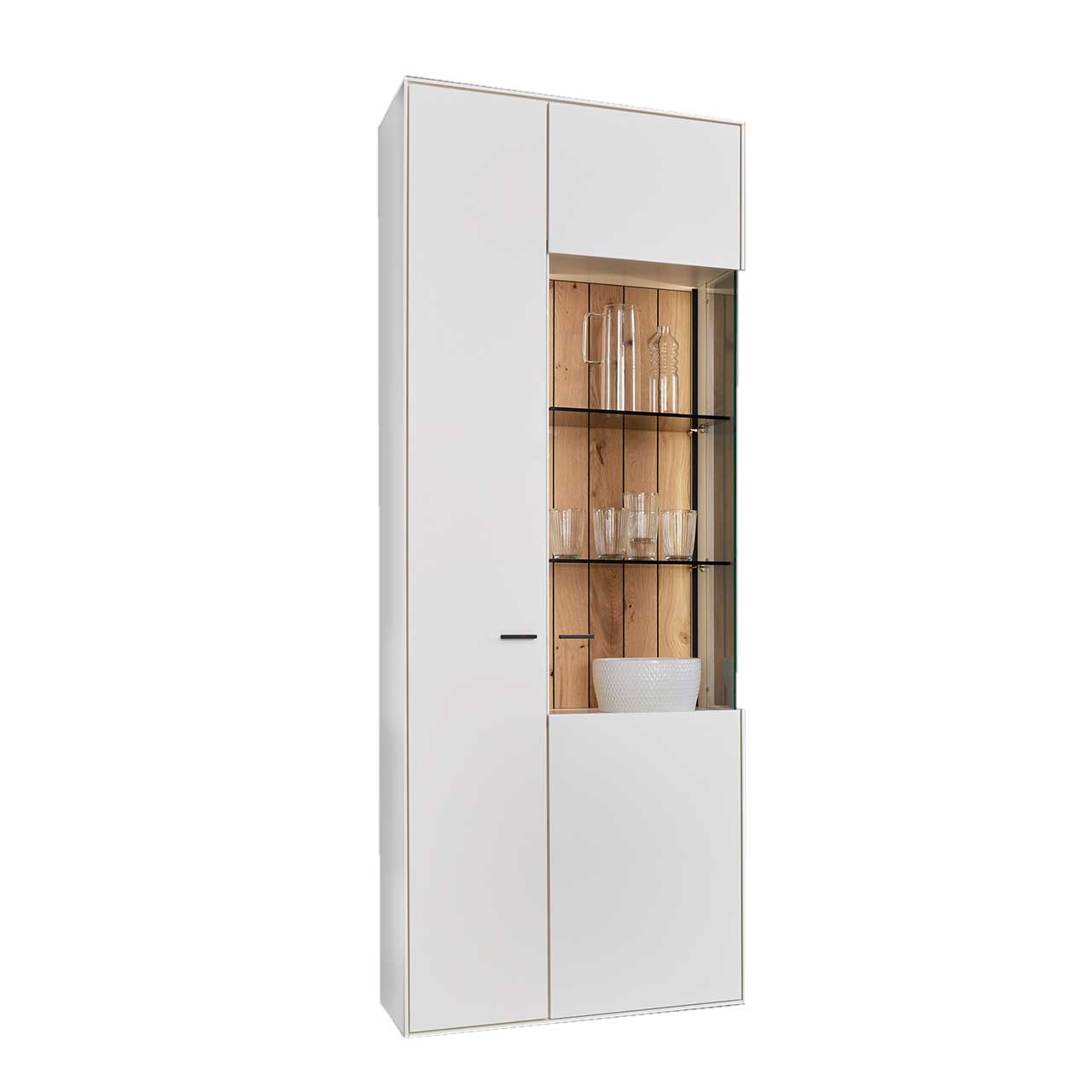 Wöstmann WM 2380 - Zeilenschrank 6743 & 6744
