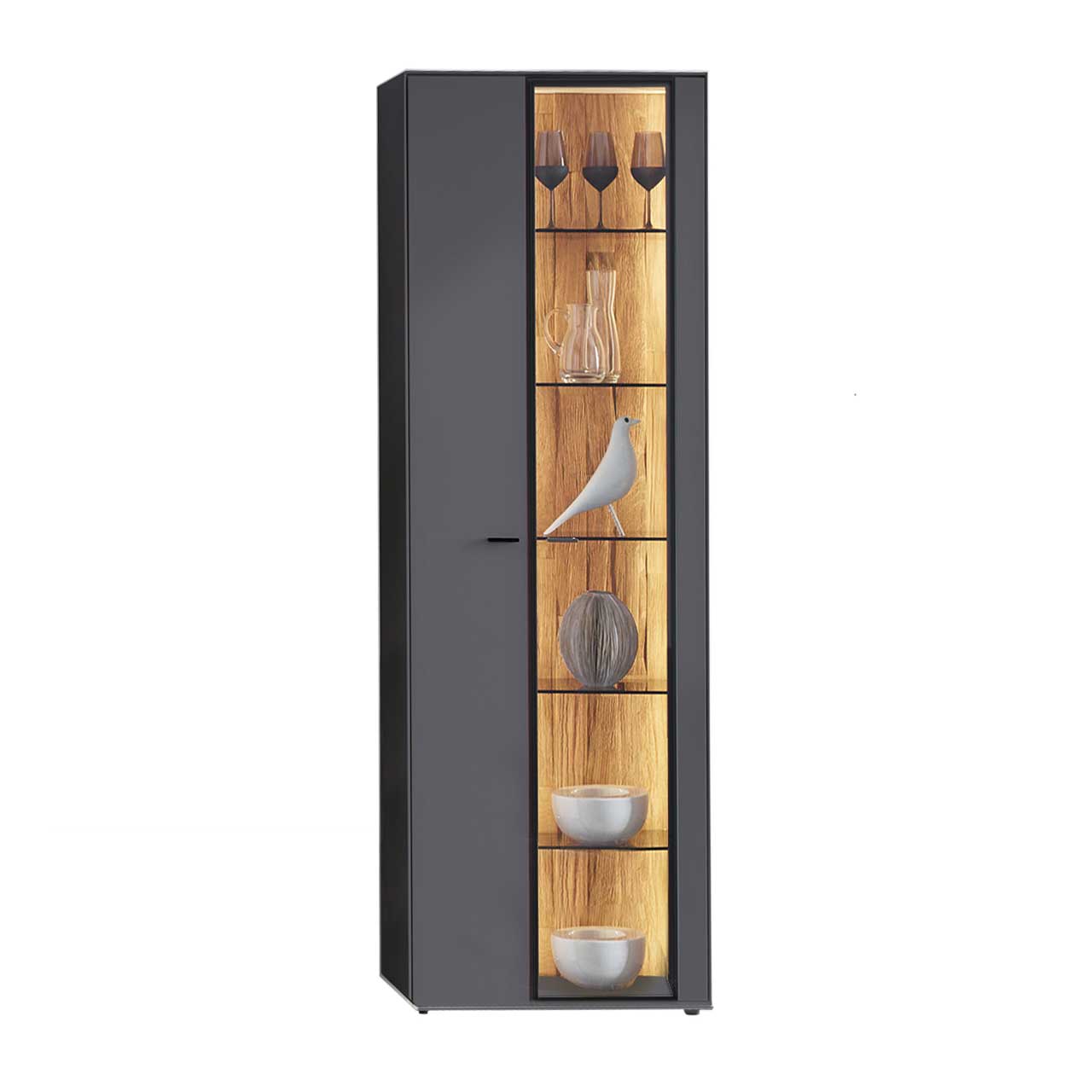 Wöstmann WM 2470 - Zeilenschrank 6743 & 6744