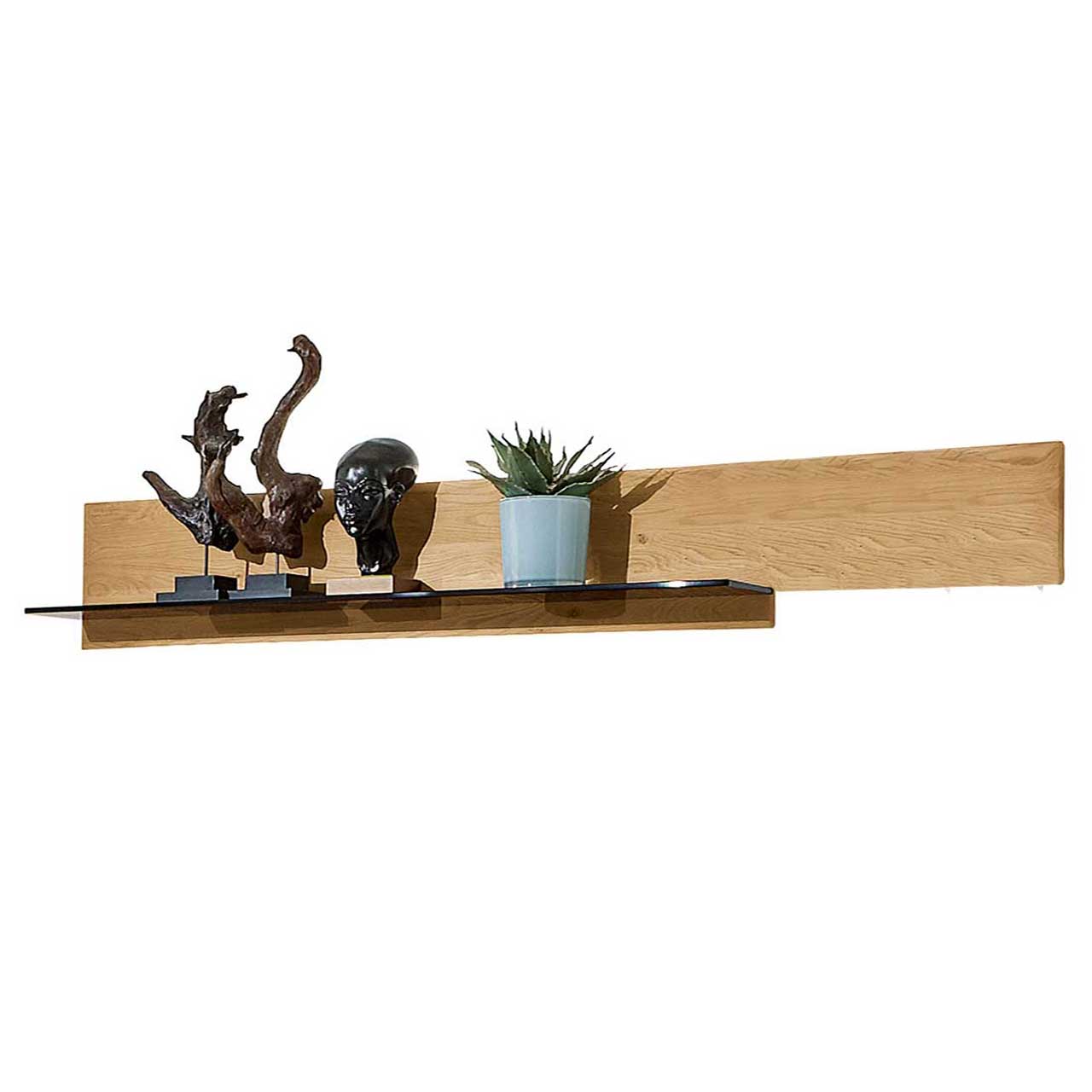 Wöstmann Aurum - Anbau L-Wandbord 0203 oder 0204