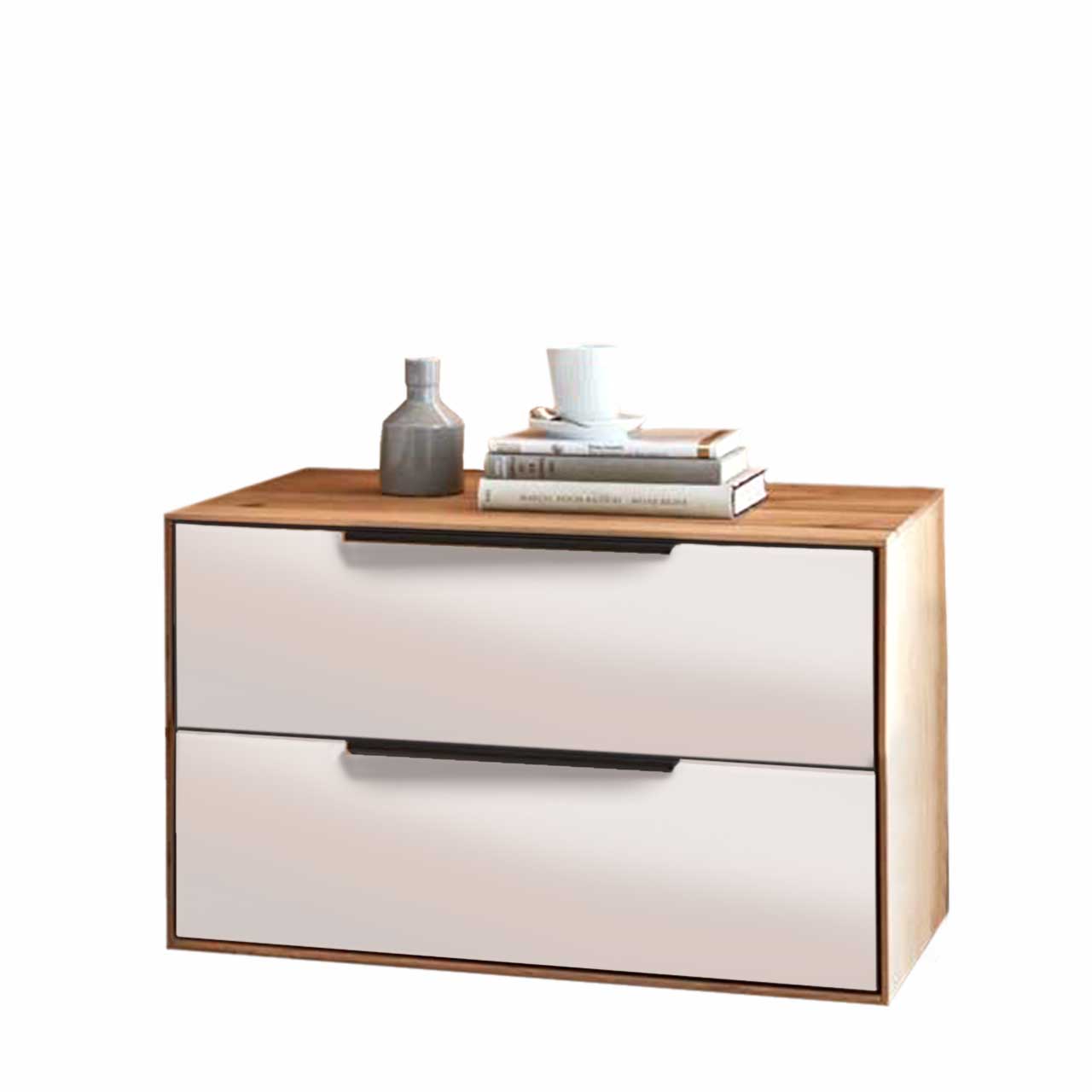 Wöstmann WSM 2800 Konsole mit 2 Schublade 1542 magnolie