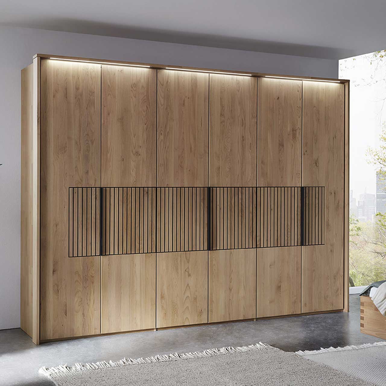 Wöstmann WSM 4400 Kleiderschrank 6302