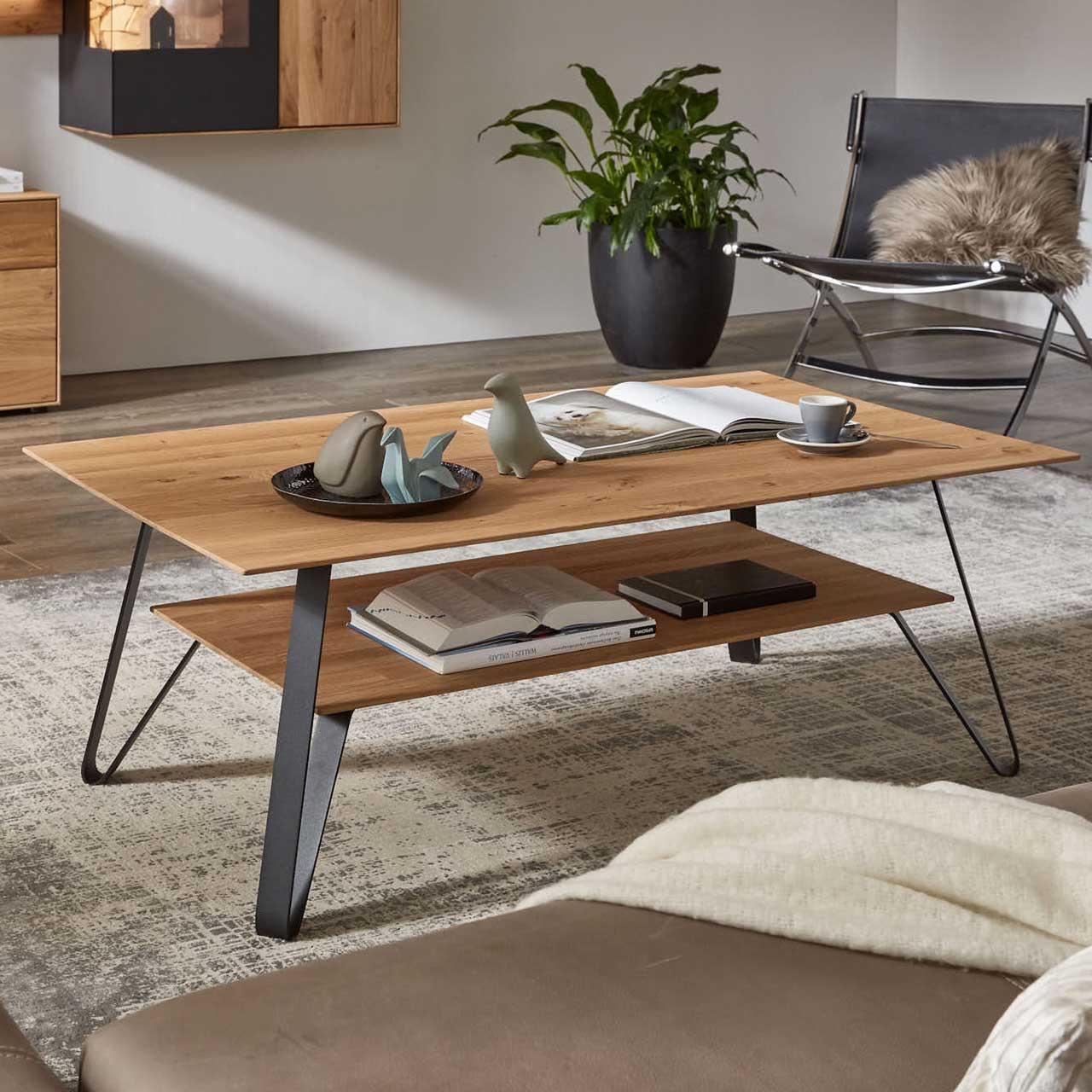 Wöstmann WM 2140 - Couchtisch Type 9500