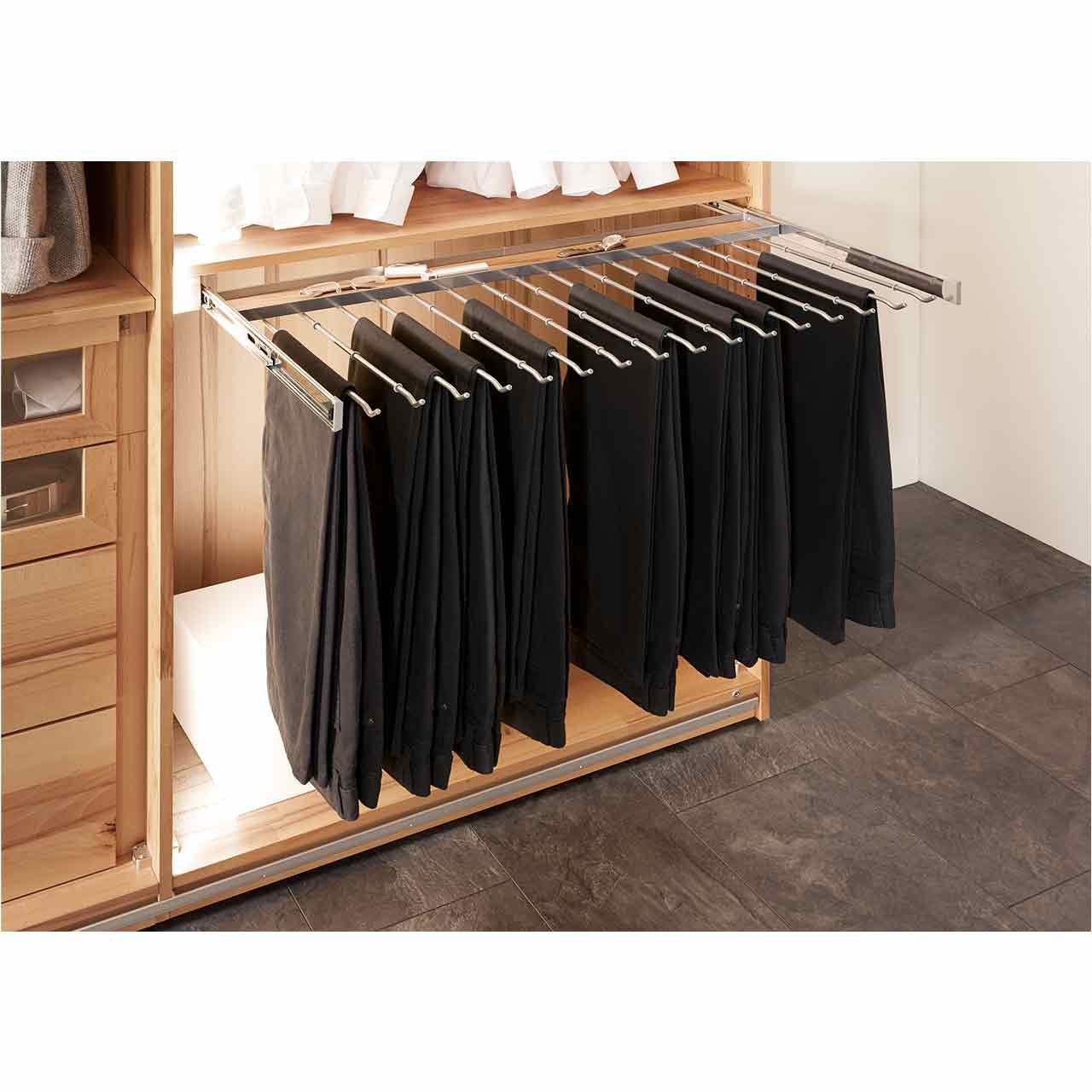 Wöstmann WSM 1600 Hosenauszug für Kleiderschrank
