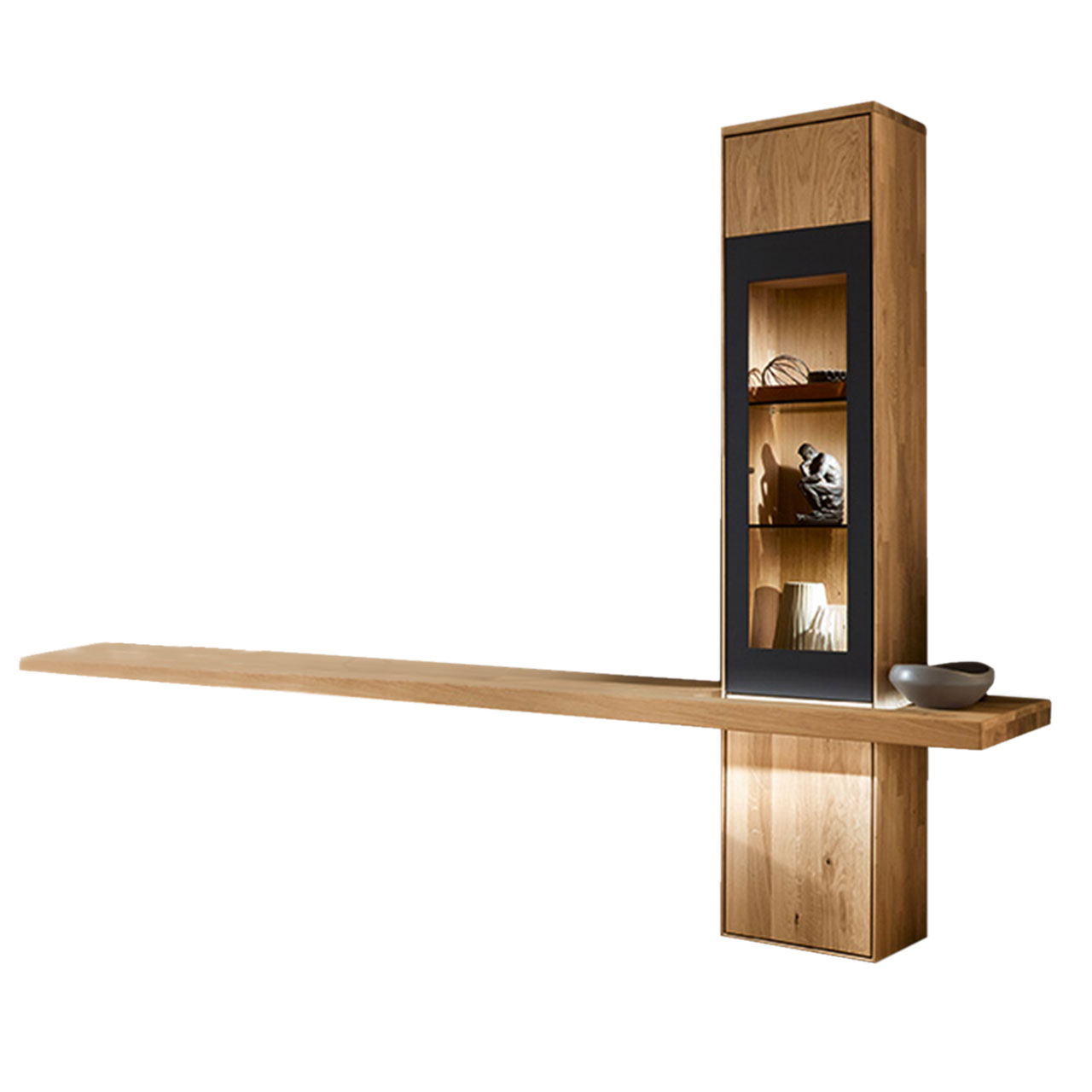 Wöstmann WM 1910 - TV-Hängeelement 11543