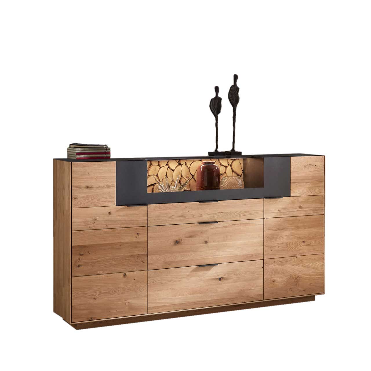 Wöstmann WM 2140 - Highboard Type 3040