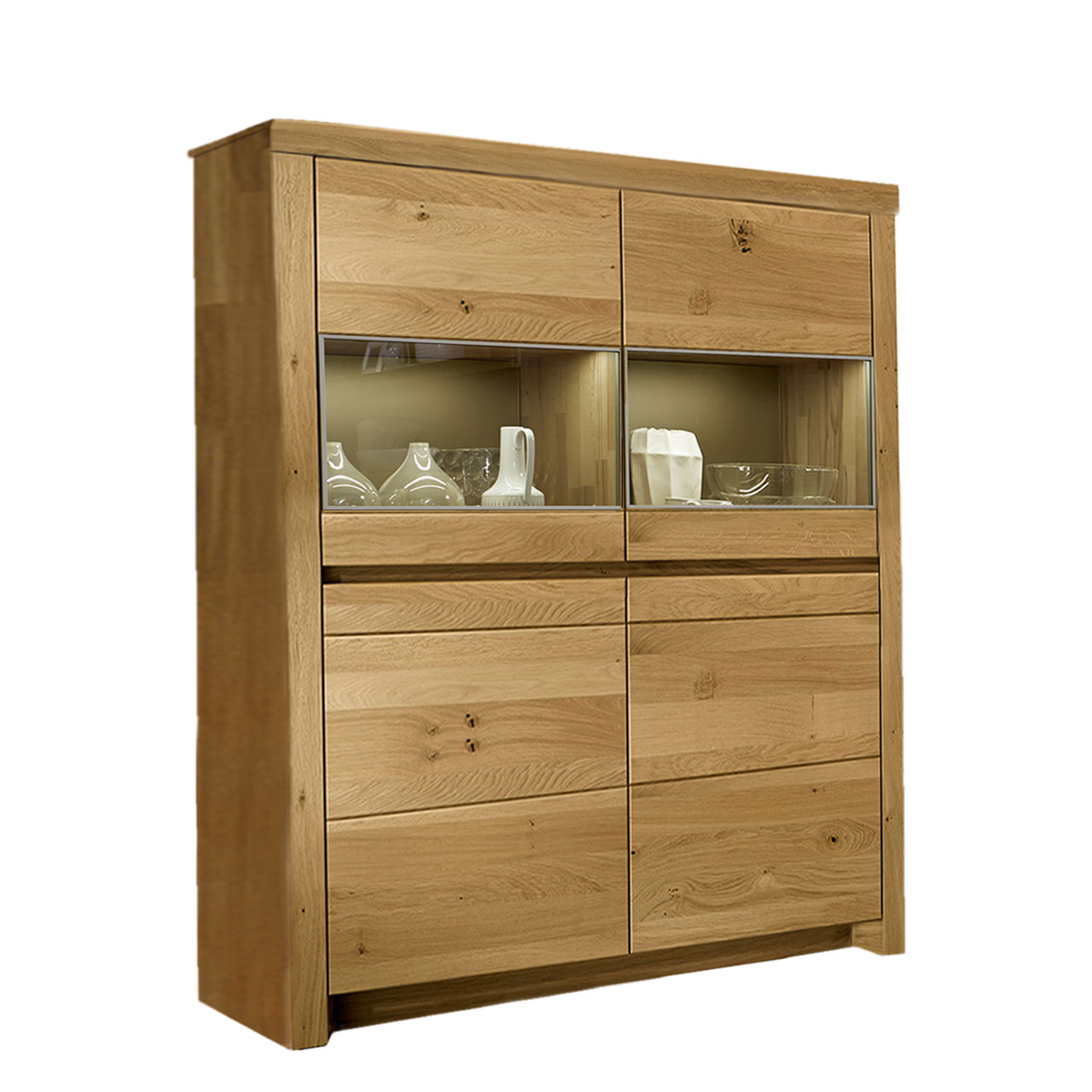 Wöstmann SOLEO3000 - Zeilenschrank Type 4340