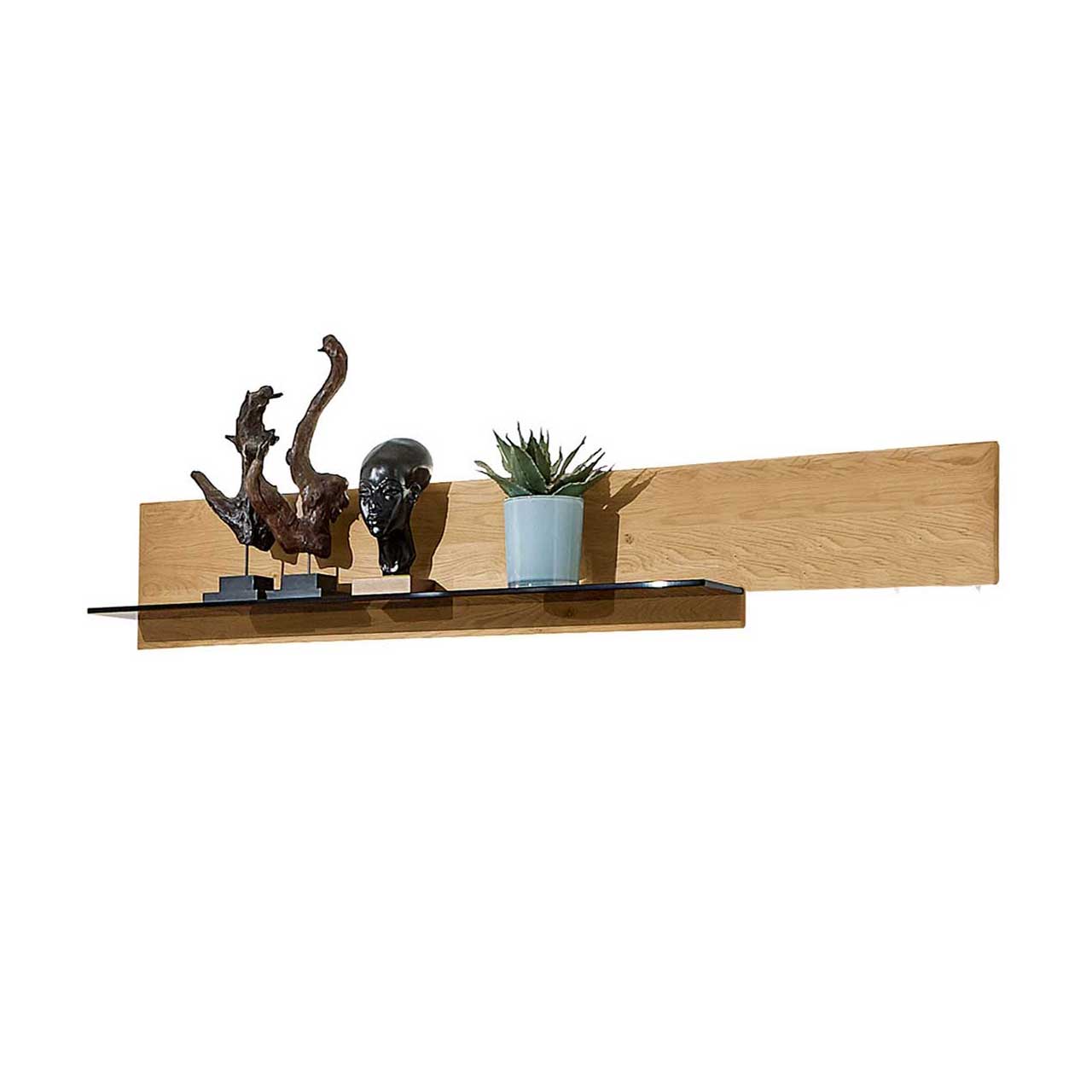 Wöstmann Aurum - Anbau L-Wandbord 0173 oder 0174
