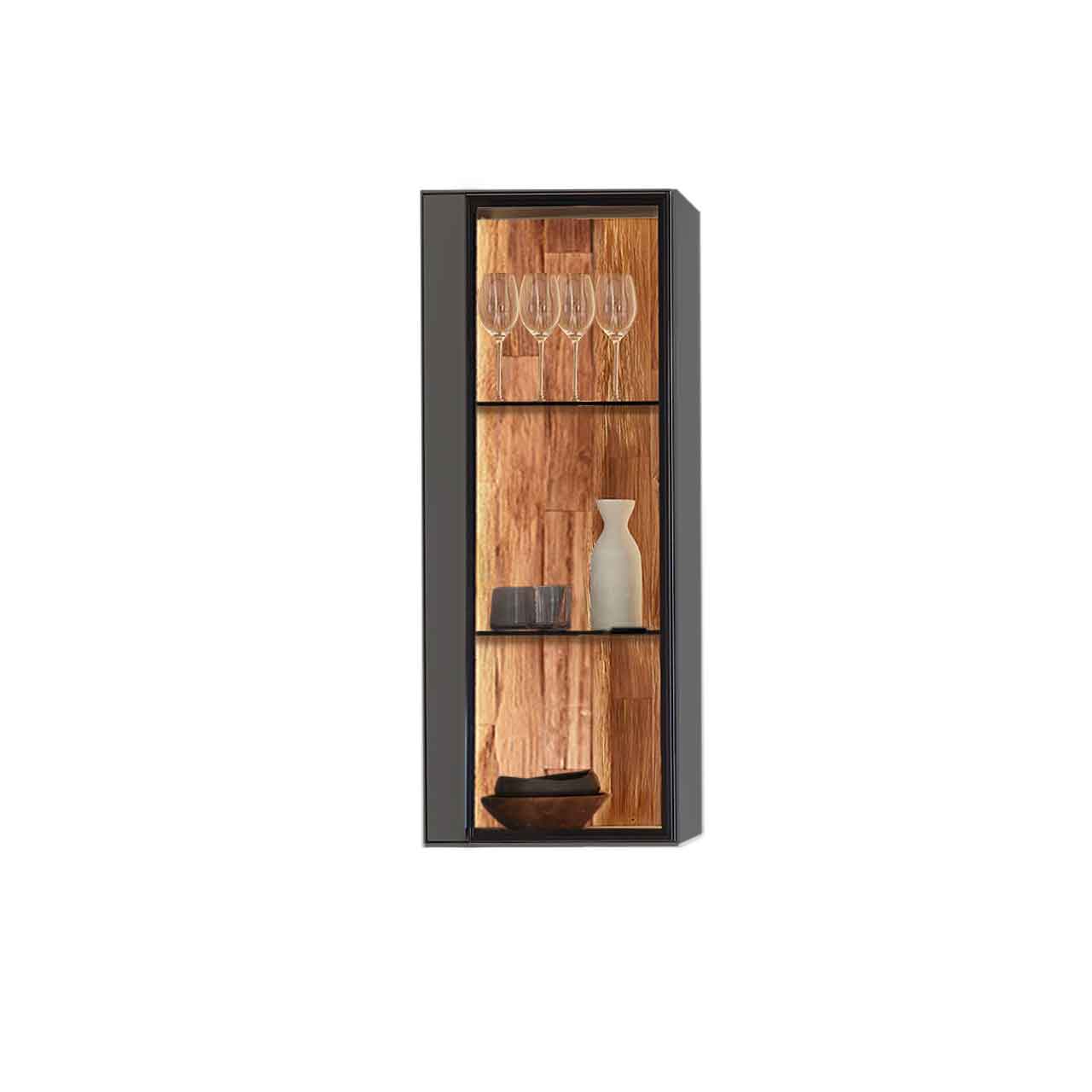 Wöstmann WM 2470 - Hängevitrine 13433 & 13434