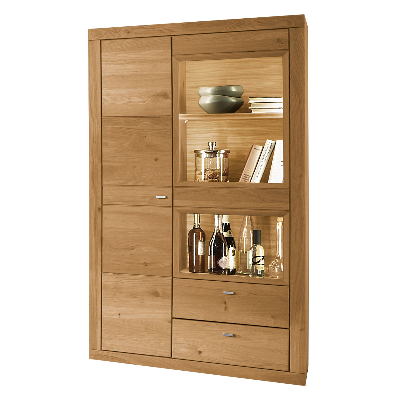 Wöstmann Aurum - Kombi-Schrank 4937 oder 4938