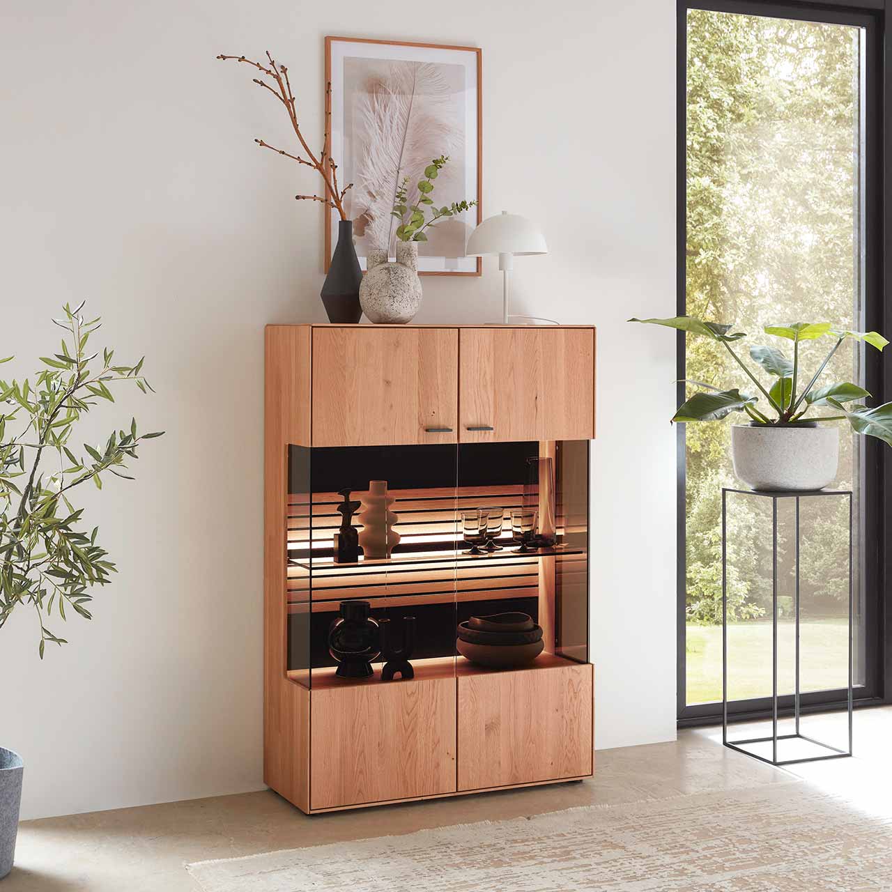 Wöstmann WM 2320 - Highboard 4940