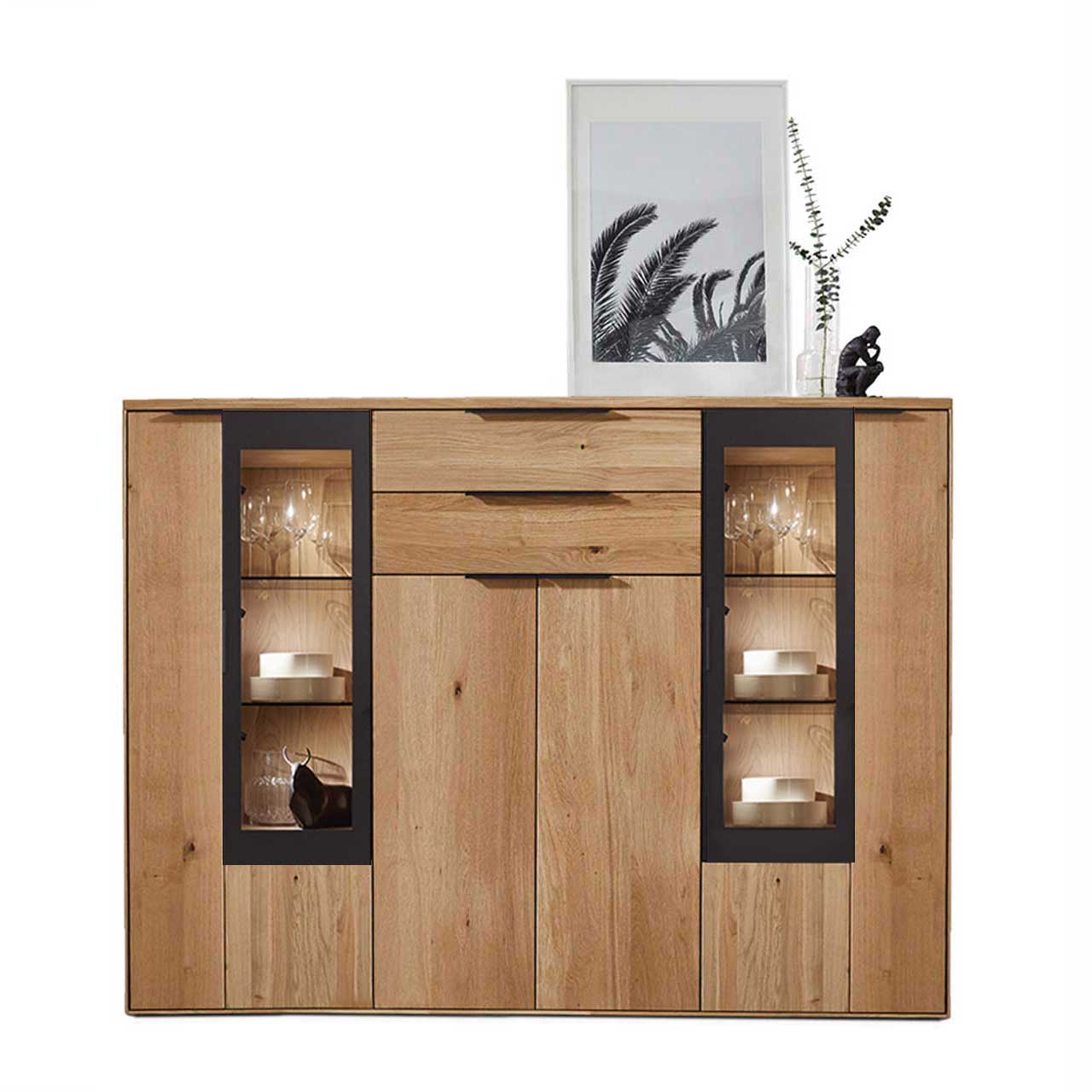 Wöstmann WM 1910 - Highboard 4740