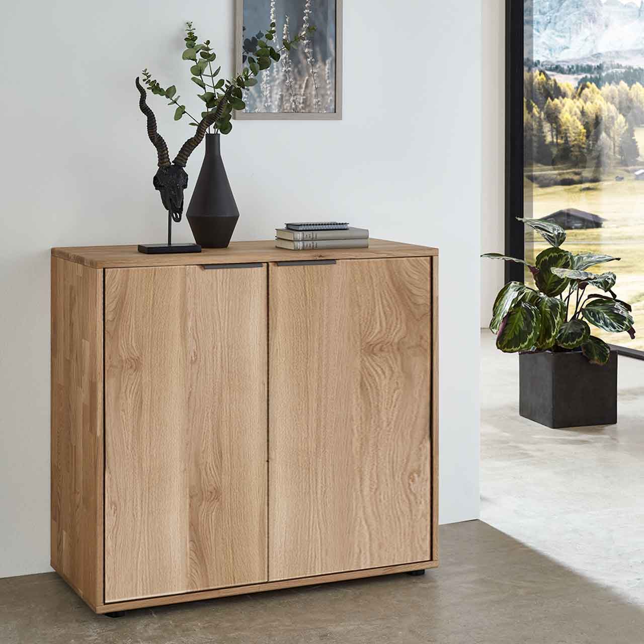 Wöstmann WSM 3100 Kommode Wildeiche 2950