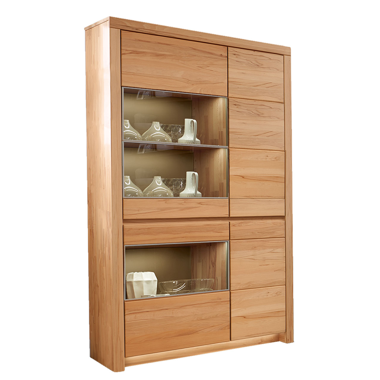 Wöstmann SOLEO3000 - Zeilenschrank Type 5103 & 5104